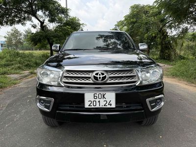 Toyota Fortuner 2011 2.5G máy dầu tuyệt zin. Mua bán Ô tô tại Huyện Trảng Bom Đồng Nai được đăng bởi hungthan
