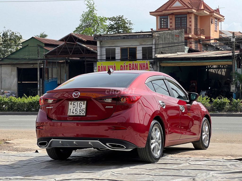 Mazda 3 2018 TRÙM MỀN đi mới 48 ngàn bao check. Mua bán Ô tô tại Thành phố Thủ Dầu Một Bình Dương được đăng bởi Thái Phạm hình 7