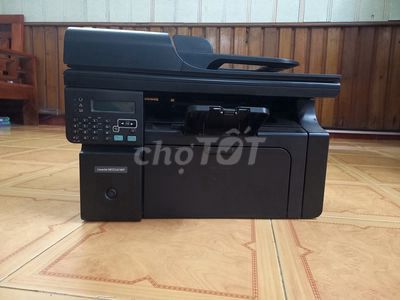 Máy in HP M1212nf Đen. Mua bán Đồ dùng văn phòng tại Thành phố Thái Bình Thái Bình được đăng bởi TB hình 1
