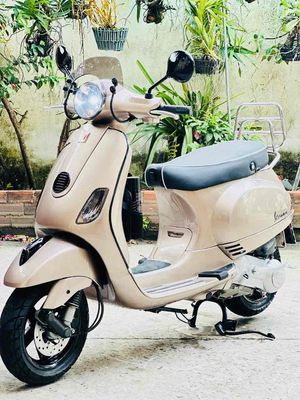 Piaggio Vespa LX 125 2009 Vàng cát. Mua bán Xe máy tại Quận 12 Tp Hồ Chí Minh được đăng bởi Ta Thanh Thai