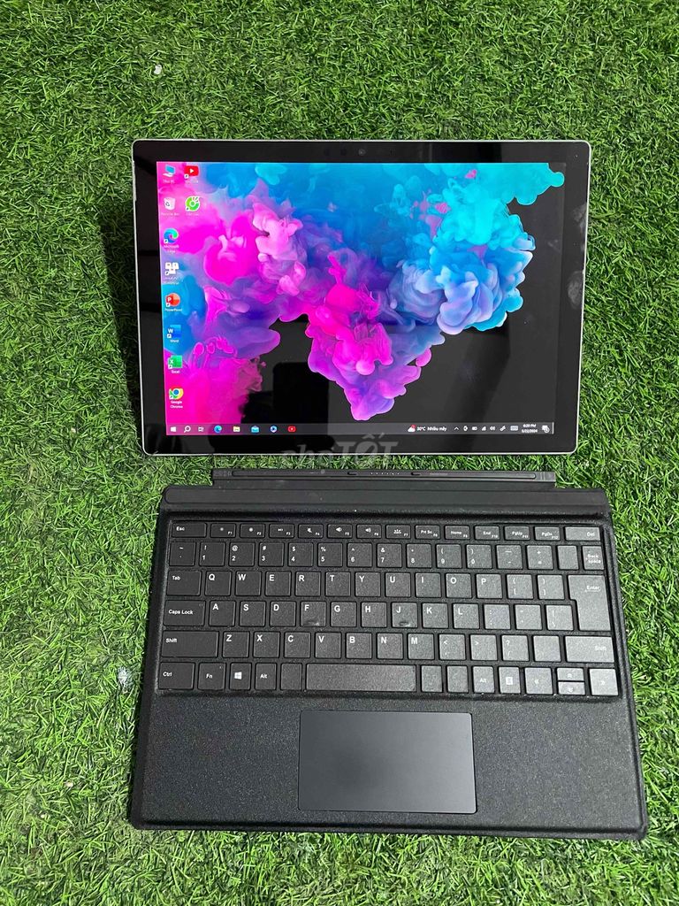 Surface pro5 LTE 2in1