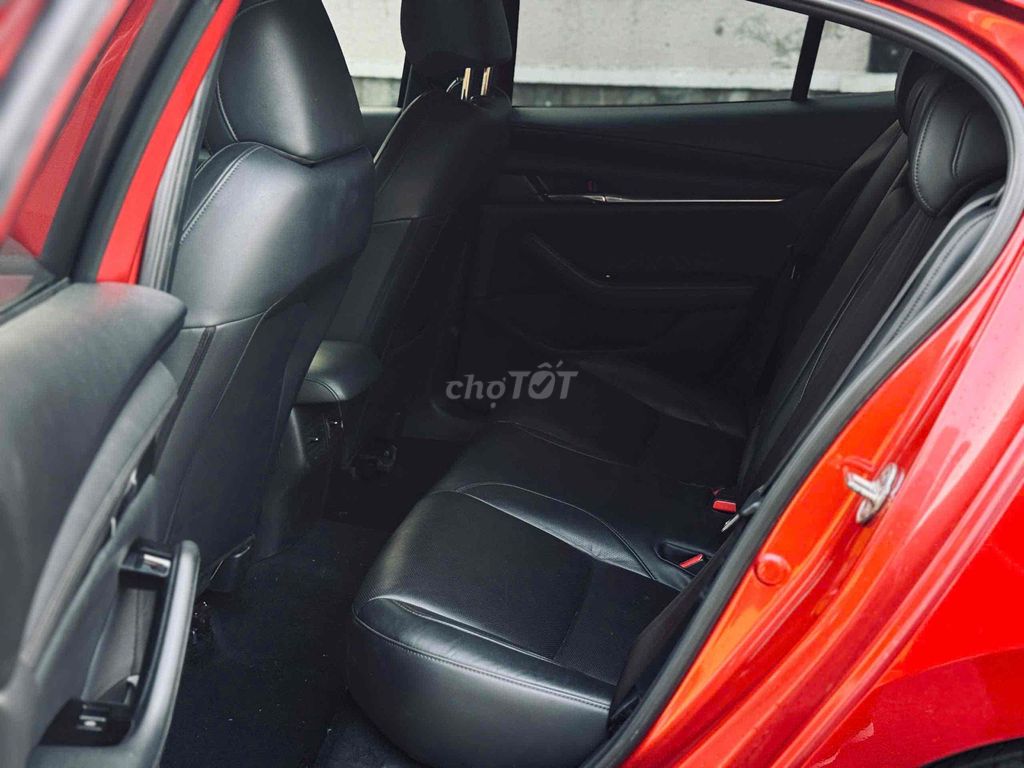 Mazda 3 2022 1.5L Luxury - 55300 km. Mua bán Ô tô tại Quận Bình Tân Tp Hồ Chí Minh được đăng bởi Gia Hoà hình 12