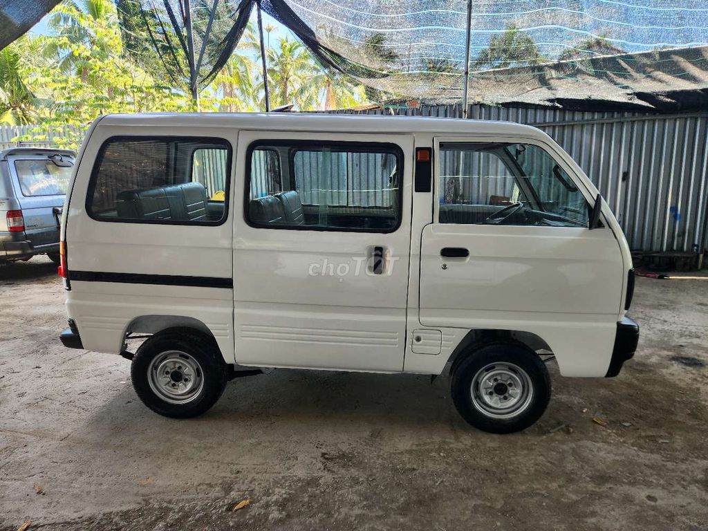 Suzuki 7 chổ 2001. Mua bán Ô tô tại Huyện Chợ Gạo Tiền Giang được đăng bởi Trần Huỳnh ÔtÔ cũ Tiền Giang hình 2