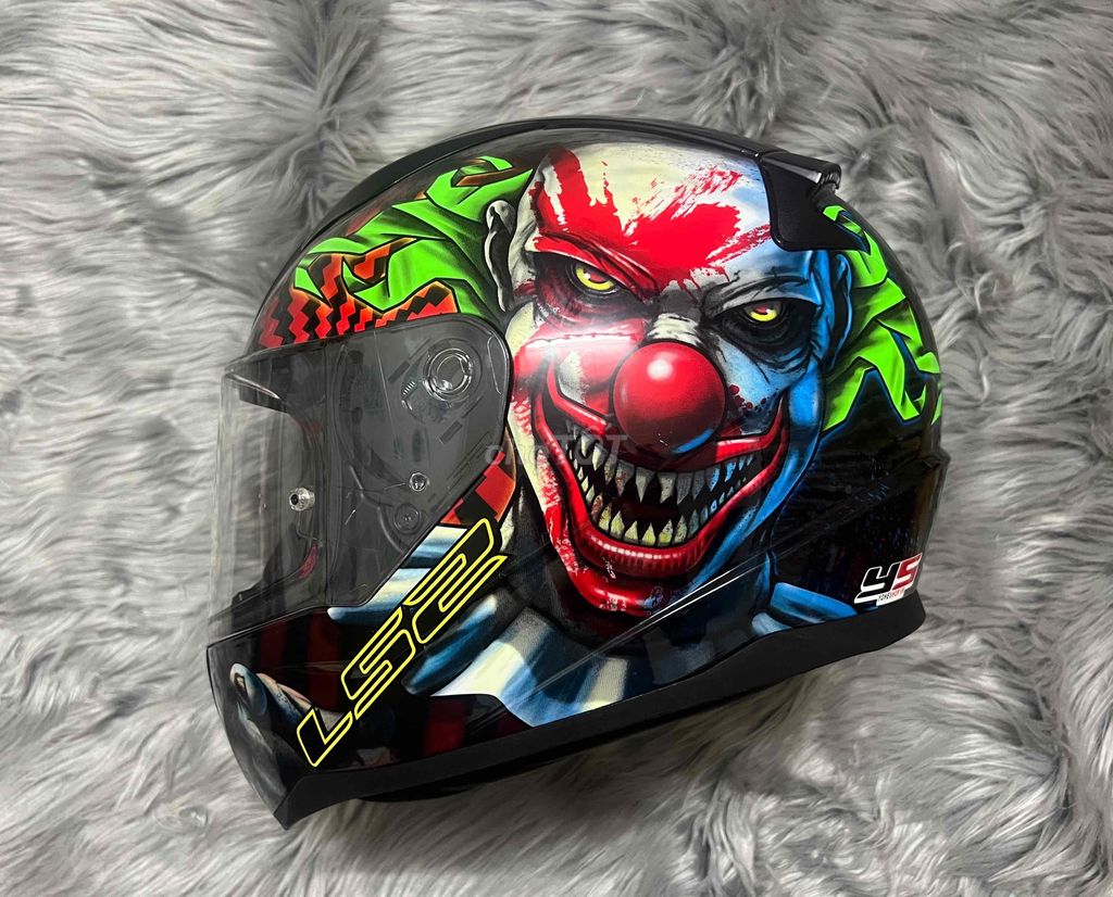 LS2 FF353 Joker size XL like new