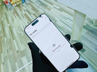 iPhone 15 Pro 128G tự nhiên VN pin new màn mực