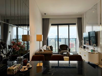 🏙 CHO THUÊ CĂN HỘ THE MARQ QUẬN 1 TẦNG CAO VIEW ĐẸP - 110M2 3PN 2WC