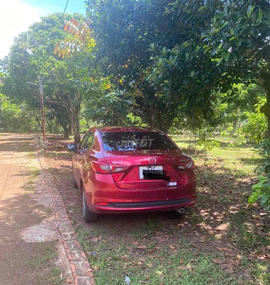 Mazda 2 2025 1.5 AT - 10000 km. Mua bán Ô tô tại Thành phố Buôn Ma Thuột Đắk Lắk được đăng bởi Đăng Hạnh hình 2