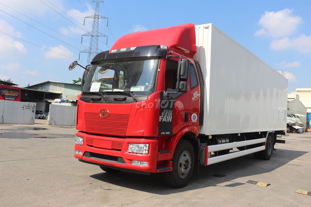 VỚI 200TR SỞ HỮU XE TẢI FAW THÙNG SIÊU DÀI 9M7. Mua bán Xe tải, xe ben tại Thành phố Thuận An Bình Dương được đăng bởi Ô Tô Phú Mẫn Bình Dương hình 3