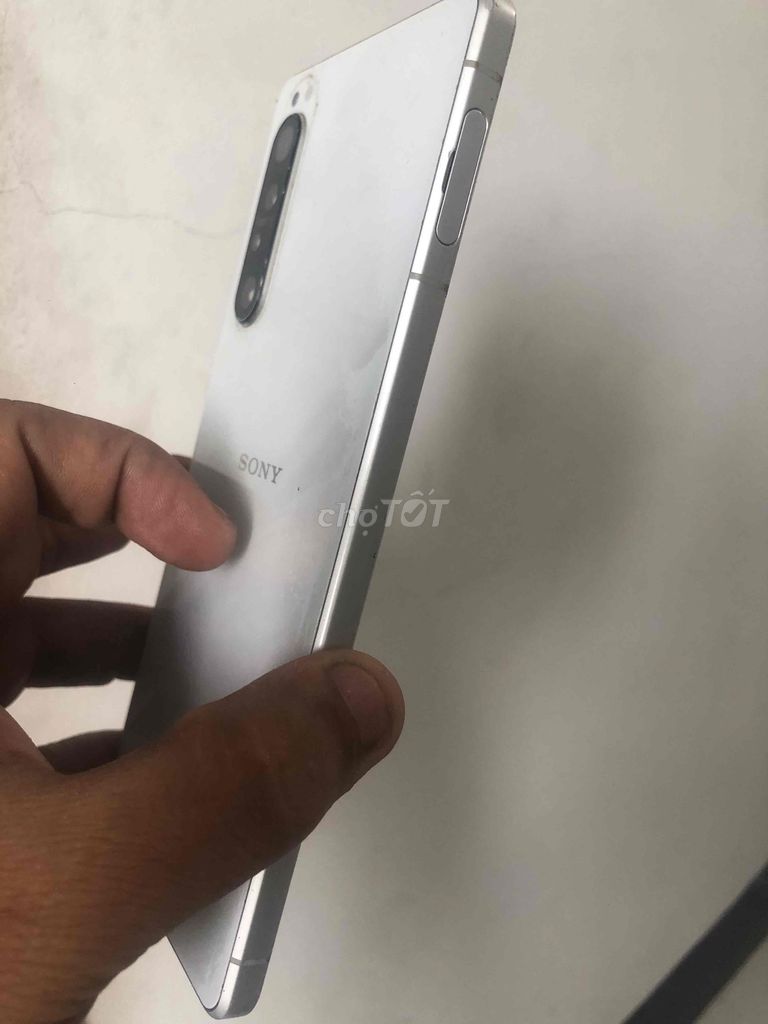 Sony 1 Mark II 5G 2sim ram 8Gb-128GB. Mua bán Điện thoại tại Quận Thanh Khê Đà Nẵng được đăng bởi Cá Nhân hình 1