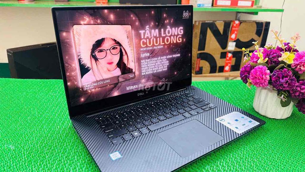 Dell Precision 5530 i7-8850H 15.6 inch. Mua bán Laptop tại Quận Thanh Xuân Hà Nội được đăng bởi Phạm Duyên Laptop 118 hình 1