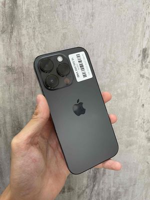 iPhone 14 Pro - 128GB - Đen - Máy đẹp 99%