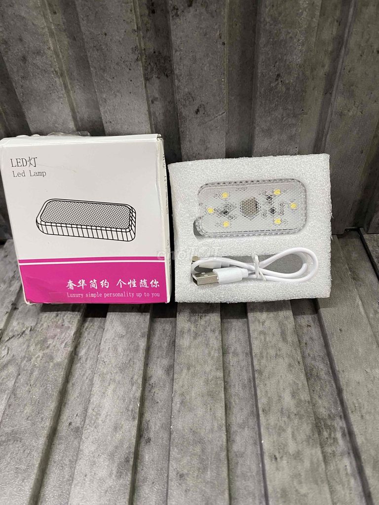 Đèn LED Trắng tiết kiệm điện. Mua bán Đèn tại Huyện Nhà Bè Tp Hồ Chí Minh được đăng bởi Trân hình 1