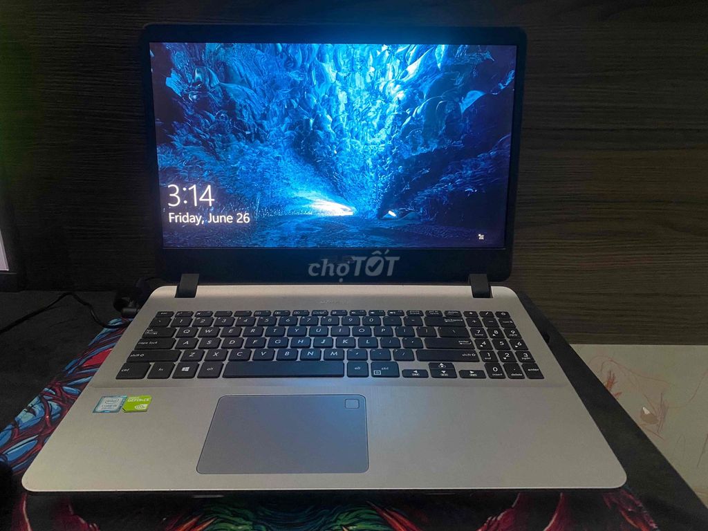 Asus Vivo Book X507UF i5-8250U 15.6 inch. Mua bán Laptop tại Thành phố Biên Hòa Đồng Nai được đăng bởi Tóp Mỡ hình 1