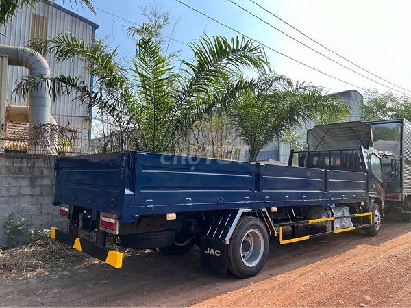 Xe tải JAC N900E5 thùng lửng 7m mới 2025. Mua bán Xe tải, xe ben tại Thành phố Thuận An Bình Dương được đăng bởi Đỗ Minh Huệ hình 3