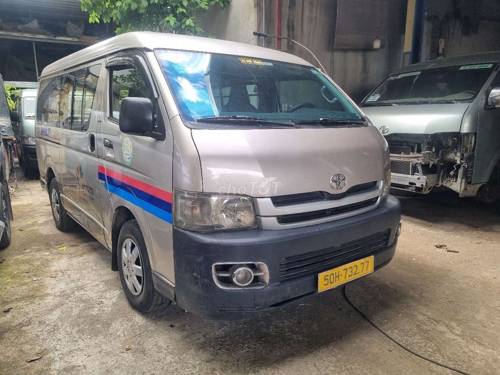 TOYOTA VAN 3 CHỖ 940KG DẦU. Mua bán Ô tô tại Quận 12 Tp Hồ Chí Minh được đăng bởi trung hình 2