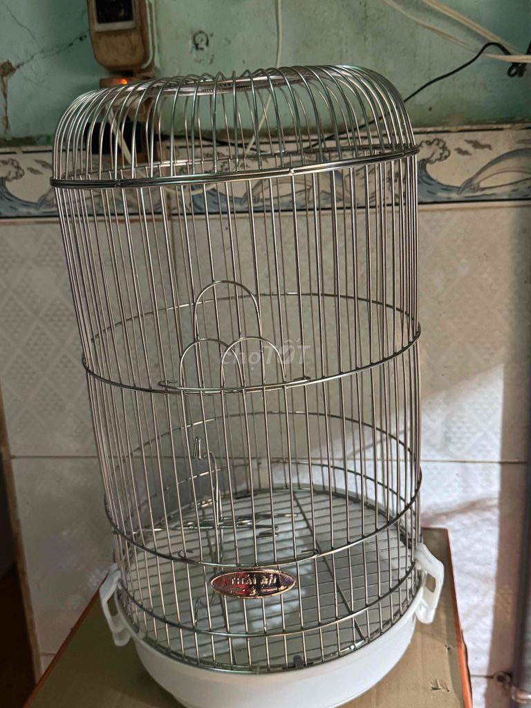 lồng chim hút mật giao lưa chào mào. Mua bán Chim tại Quận 7 Tp Hồ Chí Minh được đăng bởi Phạm Lộc hình 1