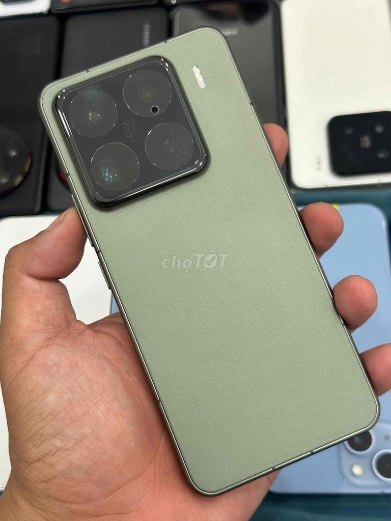 Xiaomi 15 Pro 256GB gl. Mua bán Điện thoại tại Quận Gò Vấp Tp Hồ Chí Minh được đăng bởi Duc huy hình 1