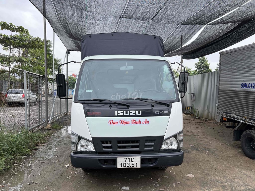 Isuzu 2t3.tổng tải 4t990