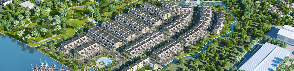 ĐẤT NỀN DỰ ÁN ĐỨC HÒA NEW CITY - TRUNG TÂM HÀNH CHÍNH - TIỆN ÍCH. Mua bán đất tại Huyện Đức Hòa Long An được đăng bởi Lê Thiện Nhân hình 4