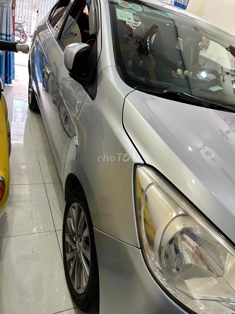 Mitsubishi Attrage 2016 1.2 MT - 243827 km. Mua bán Ô tô tại Quận Bình Tân Tp Hồ Chí Minh được đăng bởi Ng Lê Thọ hình 9