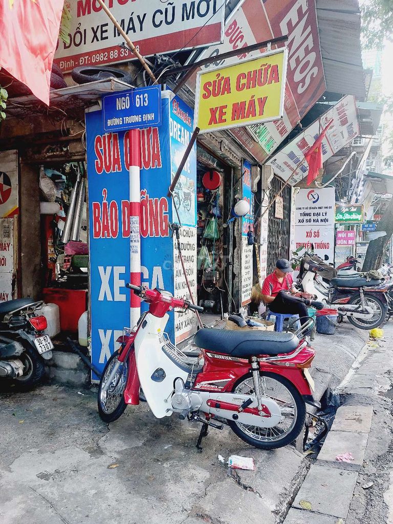 dream II thái đỏ. Mua bán Xe máy tại Quận Hoàng Mai Hà Nội được đăng bởi leminhduc hình 15