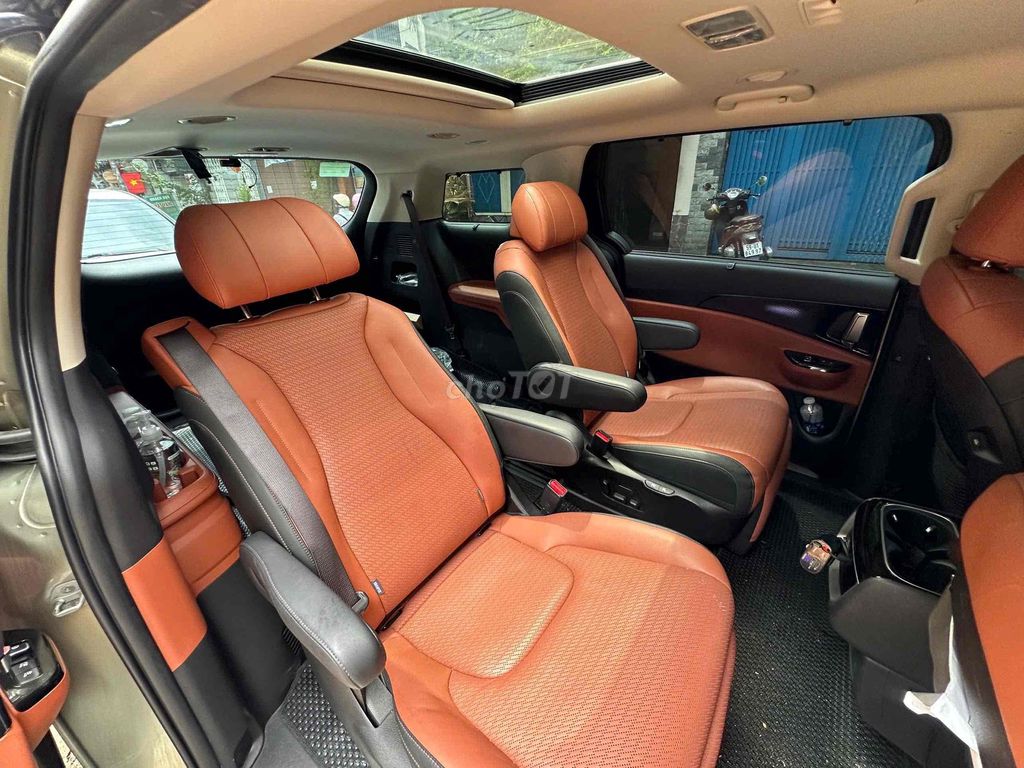 Kia Carnival 2022 2.2D Signature 7 ghế (clone) - 6. Mua bán Ô tô tại Quận Bình Tân Tp Hồ Chí Minh được đăng bởi Huỳnh Thiên Bảo hình 13