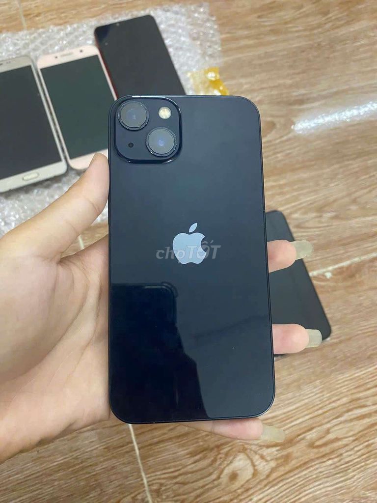 iPhone 13 128GB, full zin, máy đẹp. Mua bán Điện thoại tại Thành phố Thủ Dầu Một Bình Dương được đăng bởi Phước Mobile hình 1