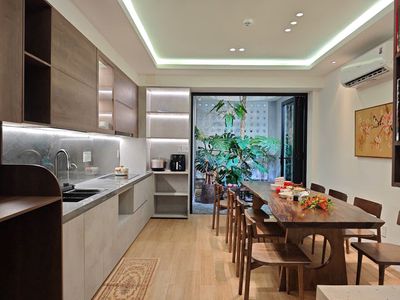 Аренда · 4 комн. · 100 м² · Quận Hải Châu, ул. Đường Vũ Trọng Phụng