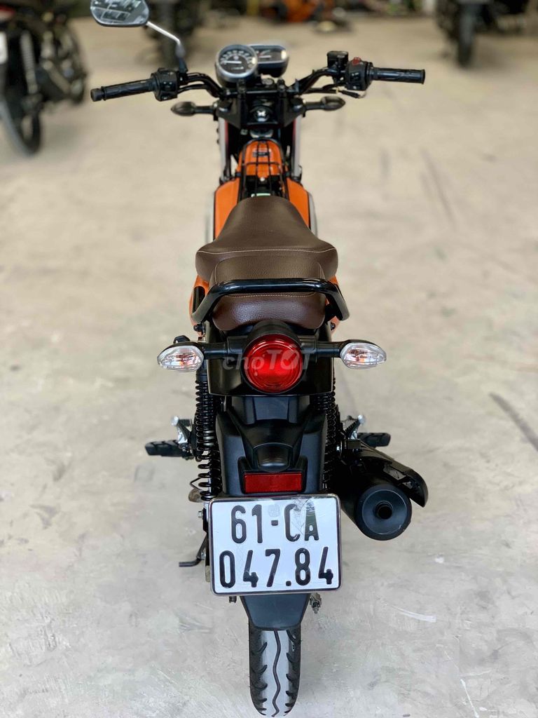 Yamaha PG1 2023 biển 61 chính chủ odo 8300km zin ✅. Mua bán Xe máy tại Thành phố Thủ Đức Tp Hồ Chí Minh được đăng bởi iMotorbike Khương Phan hình 9