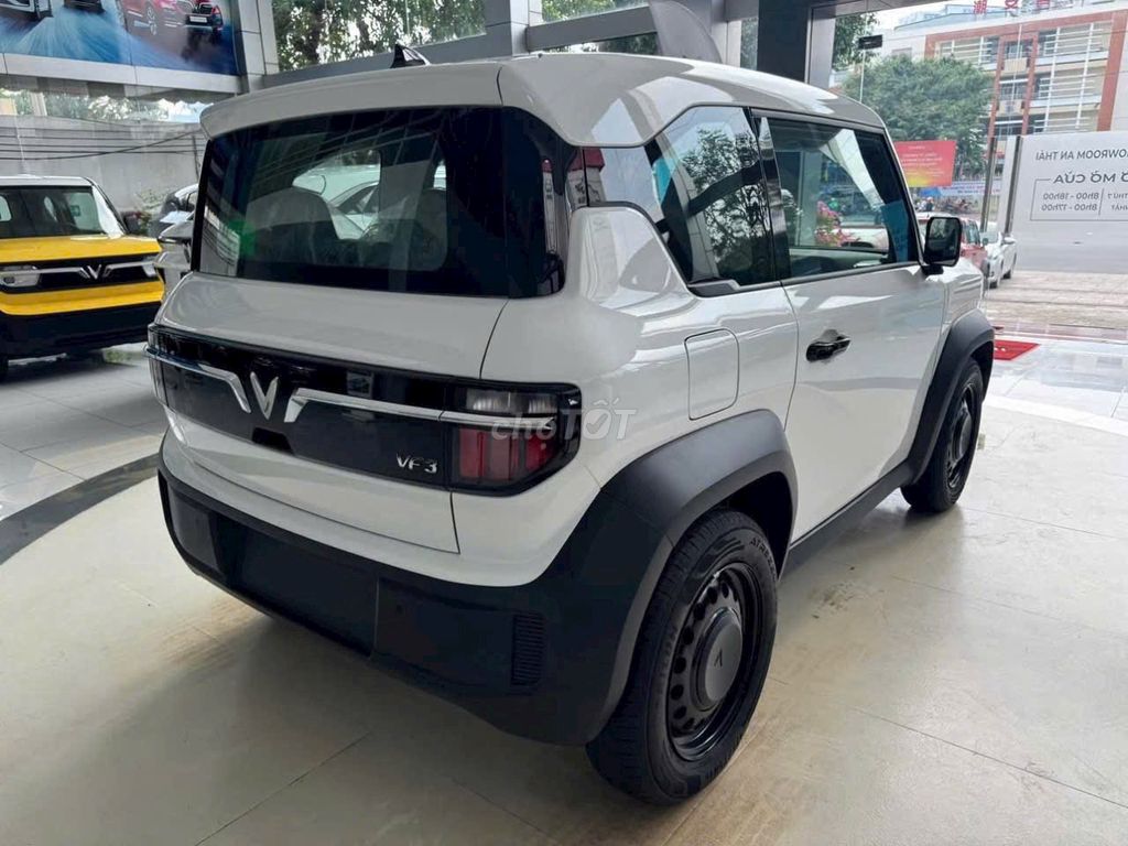 VinFast VF3 2025 - Chỉ Đưa 36 Triệu Nhận xe Ngay. Mua bán Ô tô tại Huyện Bình Chánh Tp Hồ Chí Minh được đăng bởi Phát Nguyễn VinFast hình 15