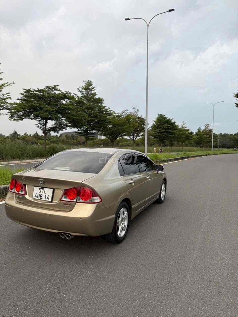 Honda Civic 2009 - 97000 km. Mua bán Ô tô tại Thành phố Thủ Dầu Một Bình Dương được đăng bởi Quốc An hình 9