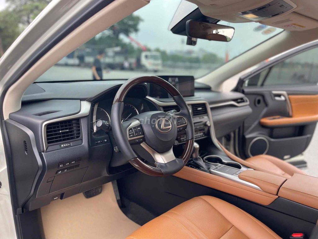 Lexus RX350 model 2021 màu vàng cát siêu đẹp. Mua bán Ô tô tại Quận Cầu Giấy Hà Nội được đăng bởi Cao Quý hình 7