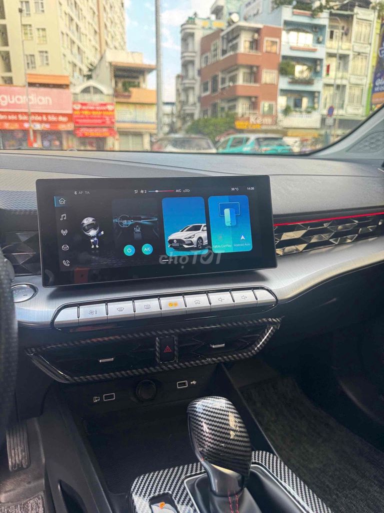 MG5 2022 Luxury bản Full kịch nóc 1 chủ mua mới. Mua bán Ô tô tại Quận 6 Tp Hồ Chí Minh được đăng bởi Nhân Thành hình 5