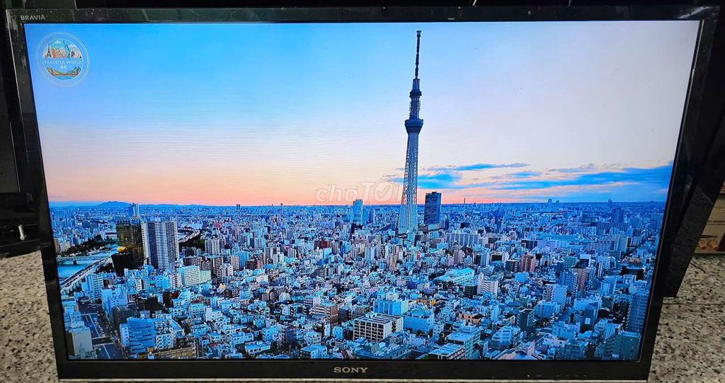 Tivi SONY 40in Kèm box FPT giọng nói. Mua bán Tivi, Âm thanh tại Thị xã Bến Cát Bình Dương được đăng bởi Nguyễn Trung Quân hình 1