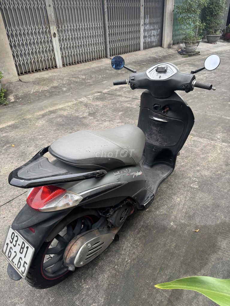 Liberty Máy zin êm giấy tờ đầy đủ btc. Mua bán Xe máy tại Quận Bình Tân Tp Hồ Chí Minh được đăng bởi Đức Khôi hình 4