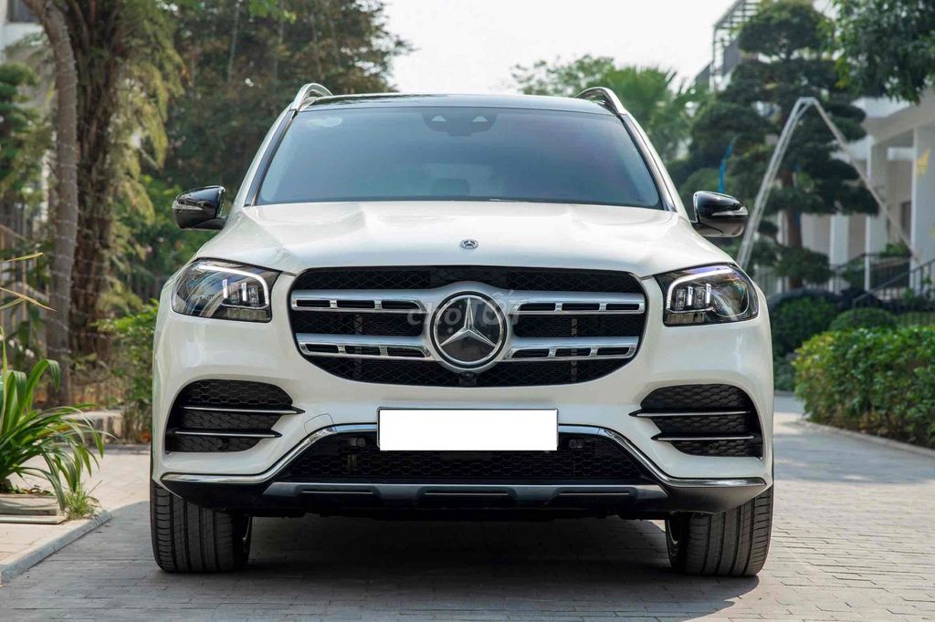Mercedes Benz GLS 450 4Matic 2022 - 29999 km. Mua bán Ô tô tại Quận 7 Tp Hồ Chí Minh được đăng bởi Thế Giới Xe Đức Sài Gòn hình 1