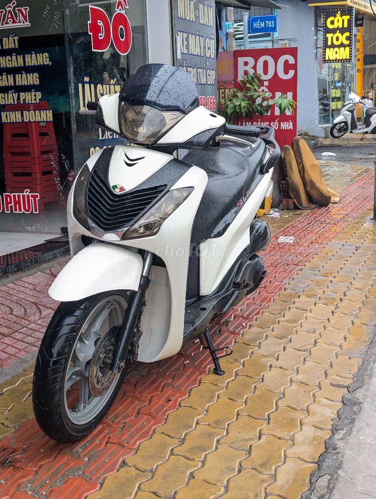 Dylan 150cc тюнинг под SH