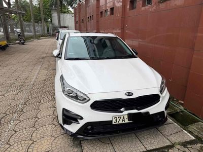 Kia Cerato 2019 Luxury 56000 km Trắng