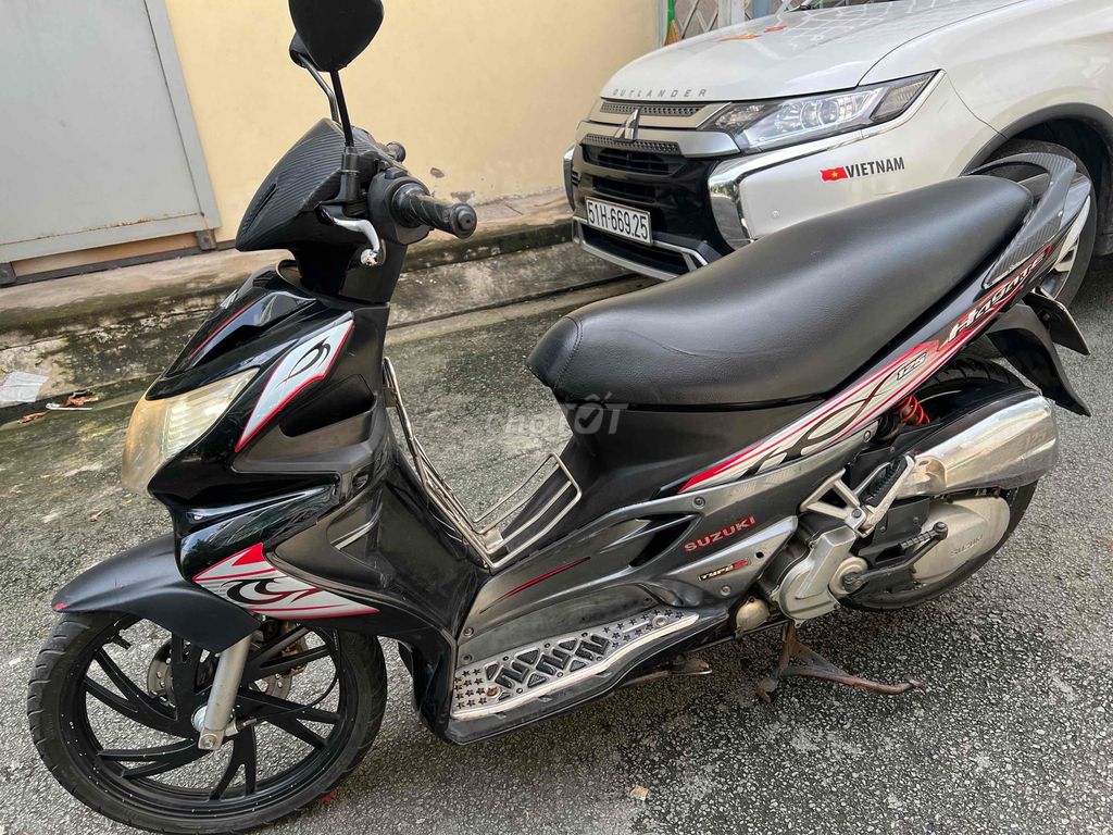 Bán Xe Susuki Hayate 125💥 Có Bảo Hành💥💥💥. Mua bán Xe máy tại Quận Tân Phú Tp Hồ Chí Minh được đăng bởi Chị Thảo hình 2