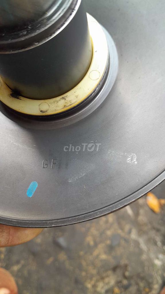 Buli nồi sau SH Ý 150 zin theo xe còn đẹp. Mua bán Phụ tùng xe tại Quận Bình Tân Tp Hồ Chí Minh được đăng bởi Bé Ngoan  hình 2