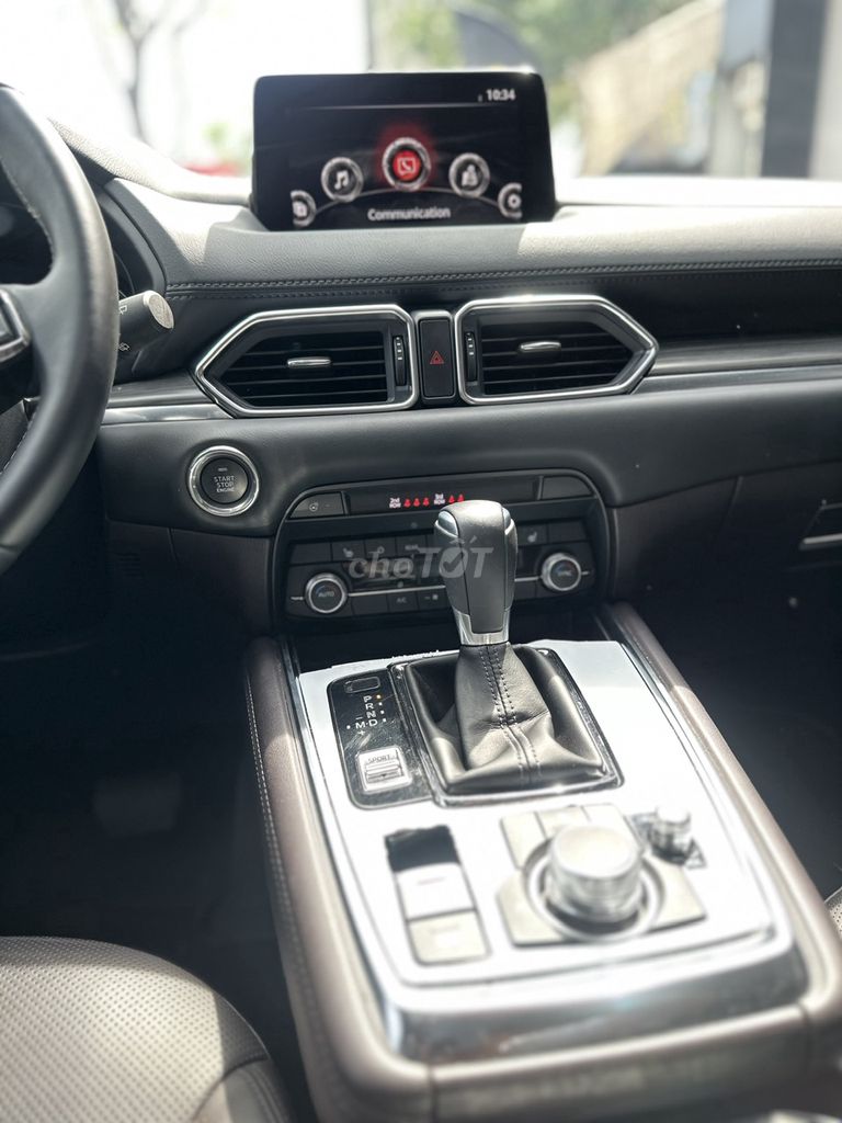 Mazda CX 8 2024 2.5 Luxury - 19000 km. Mua bán Ô tô tại Quận Gò Vấp Tp Hồ Chí Minh được đăng bởi Minh Tuấn hình 12