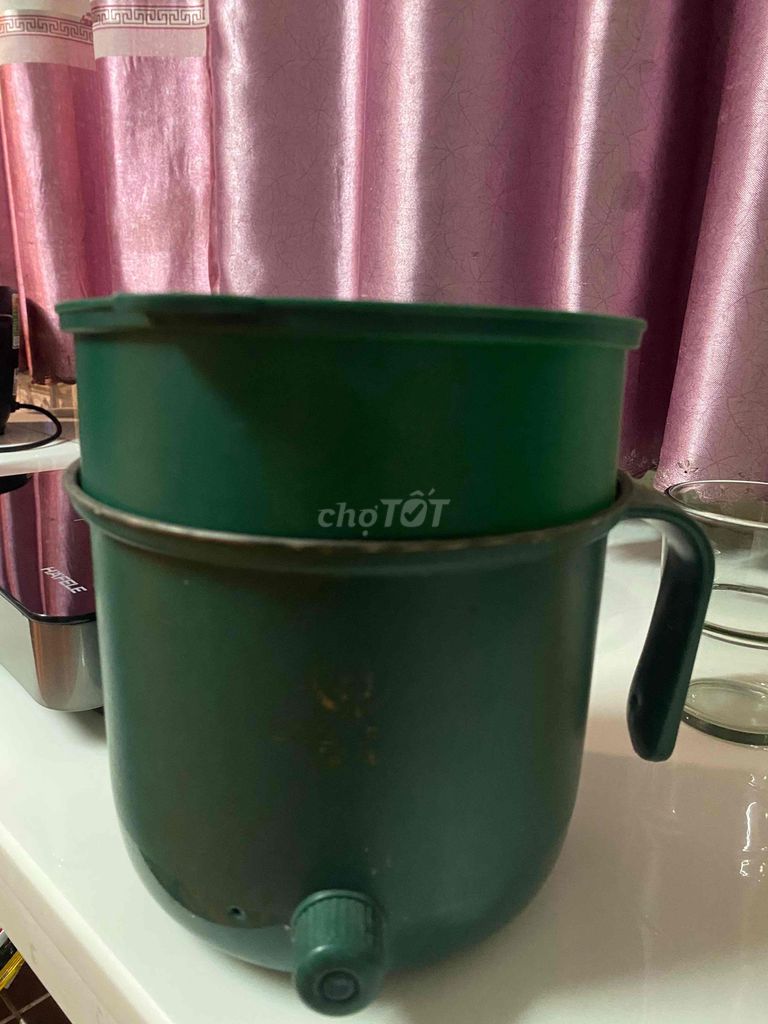Bộ lau nhà Nhựa Sợi Tím Xanh. Mua bán Thiết bị vệ sinh, nhà tắm tại Quận 5 Tp Hồ Chí Minh được đăng bởi HÀ TRẦN THỊ THU hình 1