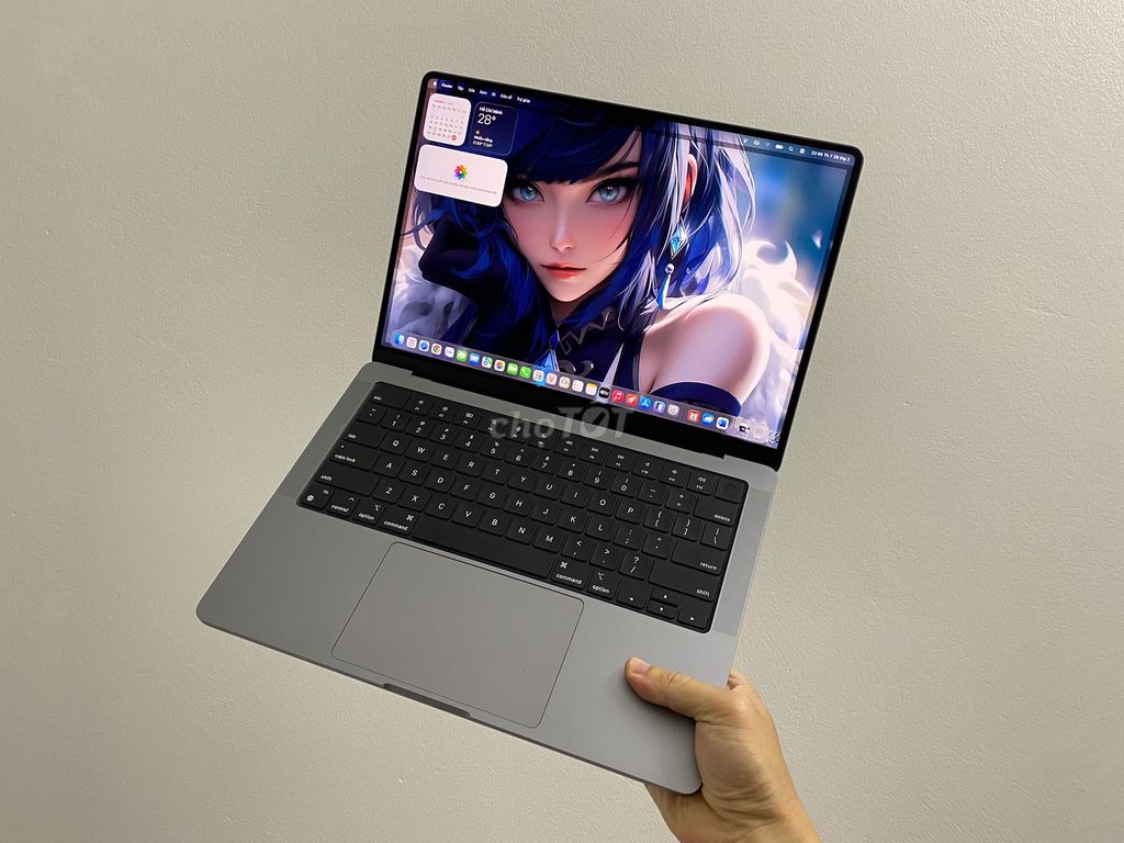 Apple MacBook Pro M1 32GB/1TB Xám. Mua bán Laptop tại Huyện Hiệp Hòa Bắc Giang được đăng bởi phạm hùng hình 1