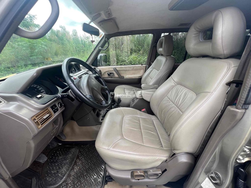 TRẦN GIAN CÒN XÓT LẠI EM MITSU PAJERO V45 SIÊU CỌP. Mua bán Ô tô tại Huyện Bình Chánh Tp Hồ Chí Minh được đăng bởi lượn lờ hình 11