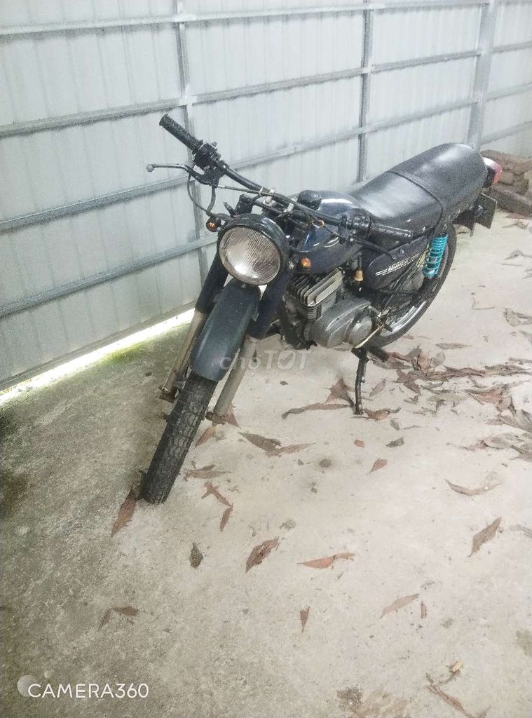 Bán xe Minsk của Nga cavet HQCN. Mua bán Xe máy tại Thị xã Phú Mỹ Bà Rịa - Vũng Tàu được đăng bởi Garage Xe Hơi Trường Hải hình 3