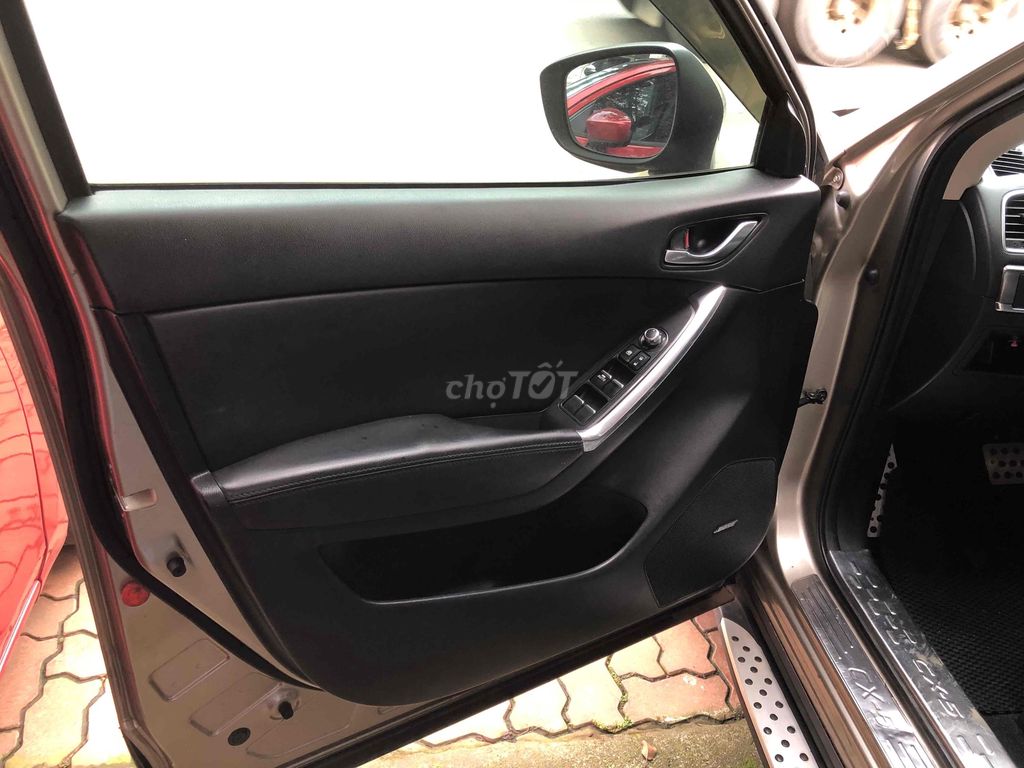 Mazda CX 5 2016 2.5 AT AWD - 100000 km. Mua bán Ô tô tại Thành phố Buôn Ma Thuột Đắk Lắk được đăng bởi Thành Long Car shop hình 8