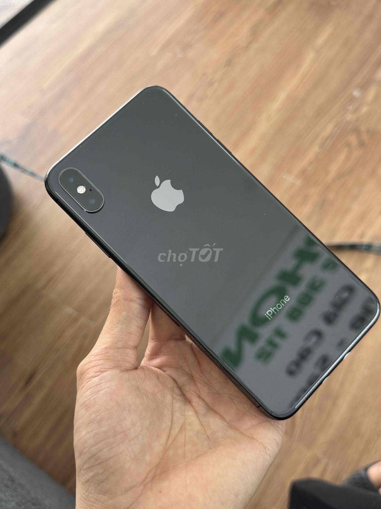 Apple iPhone Xs Max 256GB Đen. Mua bán Điện thoại tại Thành phố Phủ Lý Hà Nam được đăng bởi Nguyễn Xuân Đạt hình 1