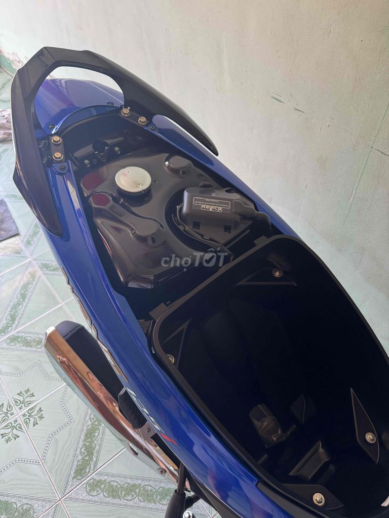 Honda Wave 125i 2025 Xanh đen 1800 km. Mua bán Xe máy tại Huyện Lai Vung Đồng Tháp được đăng bởi Kết hình 3