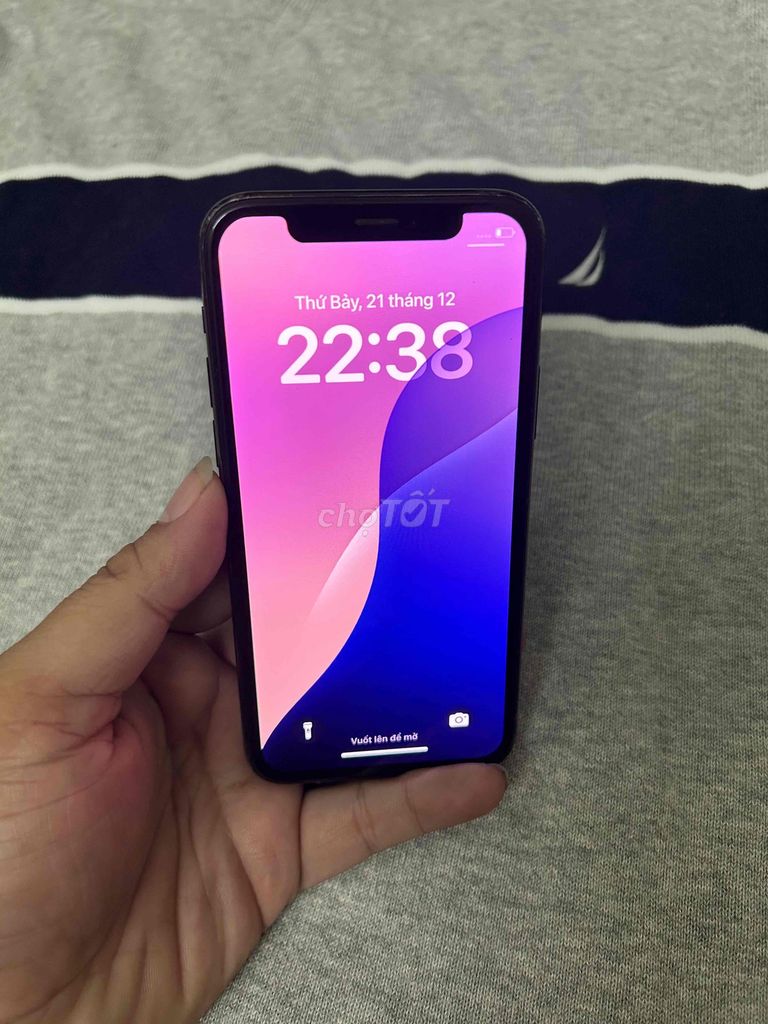 iphone 11 pro quốc tế 256gb truetone màn ok koface