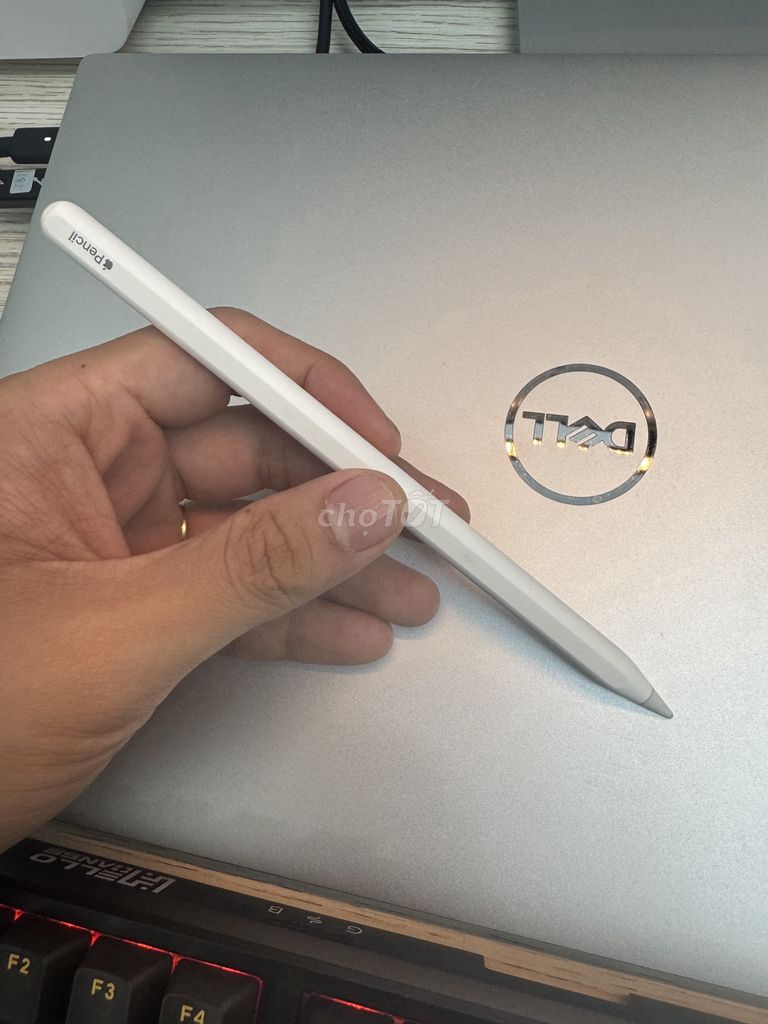 Pass nhanh Apple Pencil 2 nhà dùng ít xài